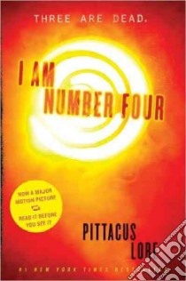 I Am Number Four libro in lingua di Lore Pittacus