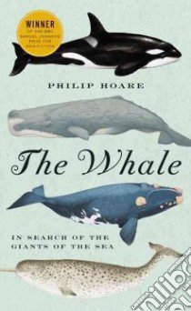 The Whale libro in lingua di Hoare Philip