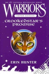 Crookedstar's Promise libro in lingua di Hunter Erin