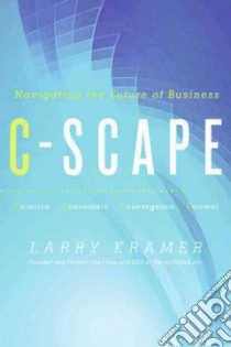 C-scape libro in lingua di Kramer Larry