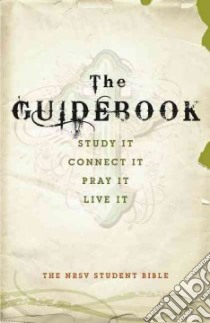 The Guidebook libro in lingua di Harper Bibles (COR)