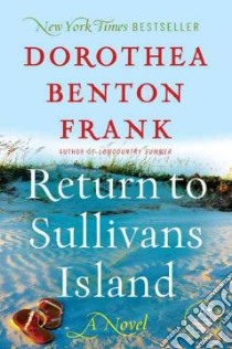 Return to Sullivans Island libro in lingua di Frank Dorothea Benton