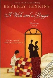 A Wish and a Prayer libro in lingua di Jenkins Beverly