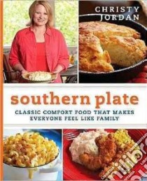 Southern Plate libro in lingua di Jordan Christy