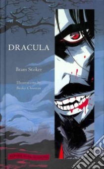 Dracula libro in lingua di Stoker Bram, Cloonan Becky (ILT)