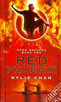 Red Phoenix libro in lingua di Chan Kylie