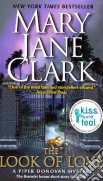 The Look of Love libro in lingua di Clark Mary Jane