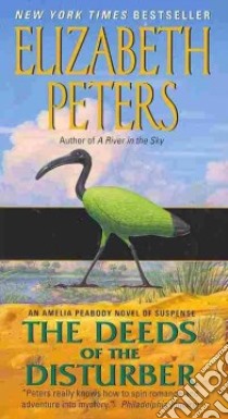 The Deeds of the Disturber libro in lingua di Peters Elizabeth