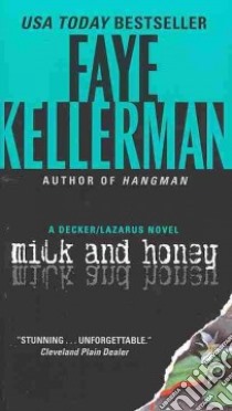 Milk and Honey libro in lingua di Kellerman Faye
