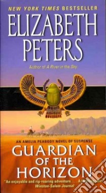 Guardian of the Horizon libro in lingua di Peters Elizabeth