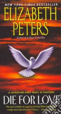 Die for Love libro in lingua di Peters Elizabeth