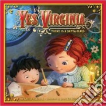 Yes, Virginia libro in lingua di Plehal Chris, Bernardin James (ILT)