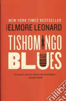 Tishomingo Blues libro in lingua di Leonard Elmore