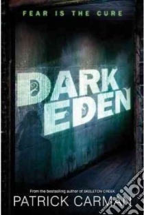 Dark Eden libro in lingua di Carman Patrick