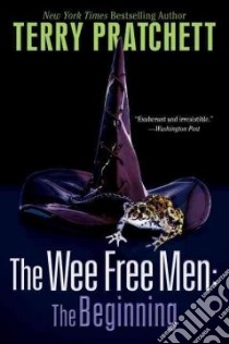 The Wee Free Men libro in lingua di Pratchett Terry