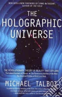 The Holographic Universe libro in lingua di Talbot Michael, McTaggart Lynne (FRW)