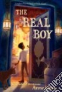 The Real Boy libro in lingua di Ursu Anne, McGuire Erin (ILT)