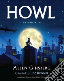 Howl libro in lingua di Ginsberg Allen, Drooker Eric