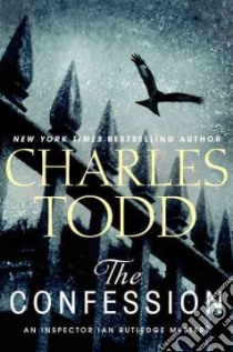 The Confession libro in lingua di Todd Charles