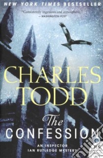 The Confession libro in lingua di Todd Charles