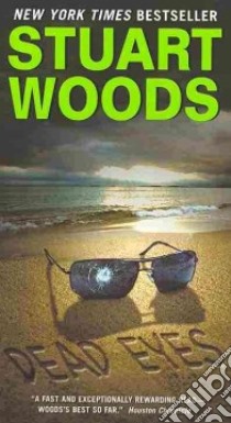 Dead Eyes libro in lingua di Woods Stuart