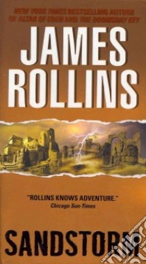 Sandstorm libro in lingua di Rollins James