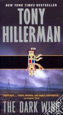 The Dark Wind libro in lingua di Hillerman Tony