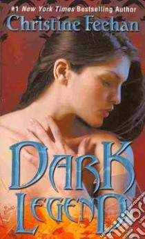Dark Legend libro in lingua di Feehan Christine