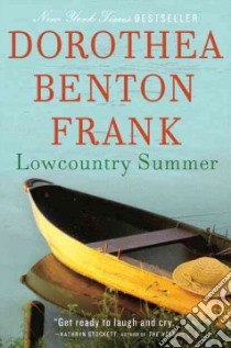 Lowcountry Summer libro in lingua di Frank Dorothea Benton