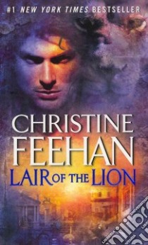 Lair of the Lion libro in lingua di Feehan Christine