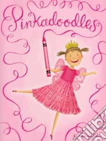 Pinkadoodles libro in lingua di Kann Victoria, Farias Carolina (ILT)