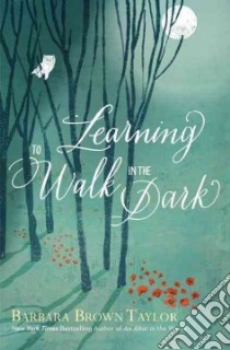 Learning to Walk in the Dark libro in lingua di Taylor Barbara Brown