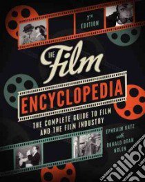 The Film Encyclopedia libro in lingua di Katz Ephraim, Nolen Ronald Dean