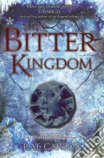 The Bitter Kingdom libro in lingua di Carson Rae