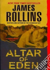Altar of Eden libro in lingua di Rollins James