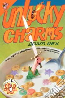 Unlucky Charms libro in lingua di Rex Adam