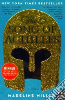 The Song of Achilles libro in lingua di Miller Madeline