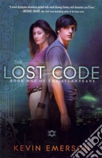 The Lost Code libro in lingua di Emerson Kevin