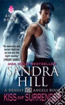 Kiss of Surrender libro in lingua di Hill Sandra
