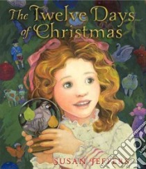The Twelve Days of Christmas libro in lingua di Jeffers Susan