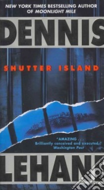 Shutter Island libro in lingua di Lehane Dennis