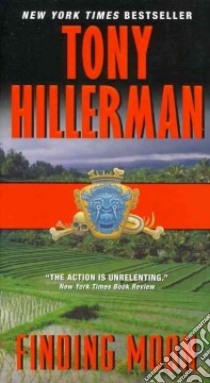 Finding Moon libro in lingua di Hillerman Tony