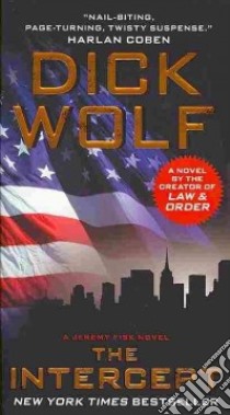 The Intercept libro in lingua di Wolf Dick
