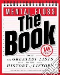 Mental Floss: The Book libro in lingua di Trex Ethan (EDT), Pearson Will (EDT), Hattikudur Mangesh (EDT)