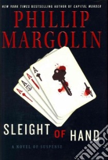 Sleight of Hand libro in lingua di Margolin Phillip