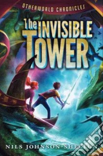 The Invisible Tower libro in lingua di Shelton Nils Johnson