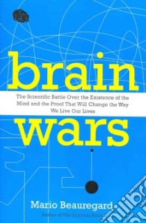 Brain Wars libro in lingua di Beauregard Mario