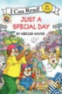 Just a Special Day libro in lingua di Mayer Mercer