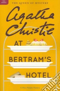 At Bertram's Hotel libro in lingua di Christie Agatha