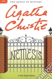 Nemesis libro in lingua di Christie Agatha